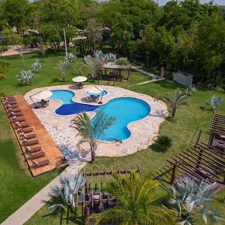 Spa Agua Milagrosa Cuiabá Dış mekan fotoğraf