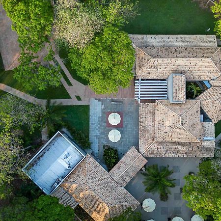 Spa Agua Milagrosa Cuiabá Dış mekan fotoğraf