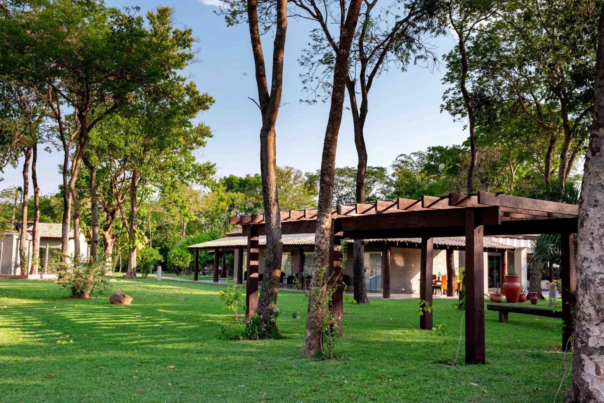 Spa Agua Milagrosa Cuiabá Dış mekan fotoğraf