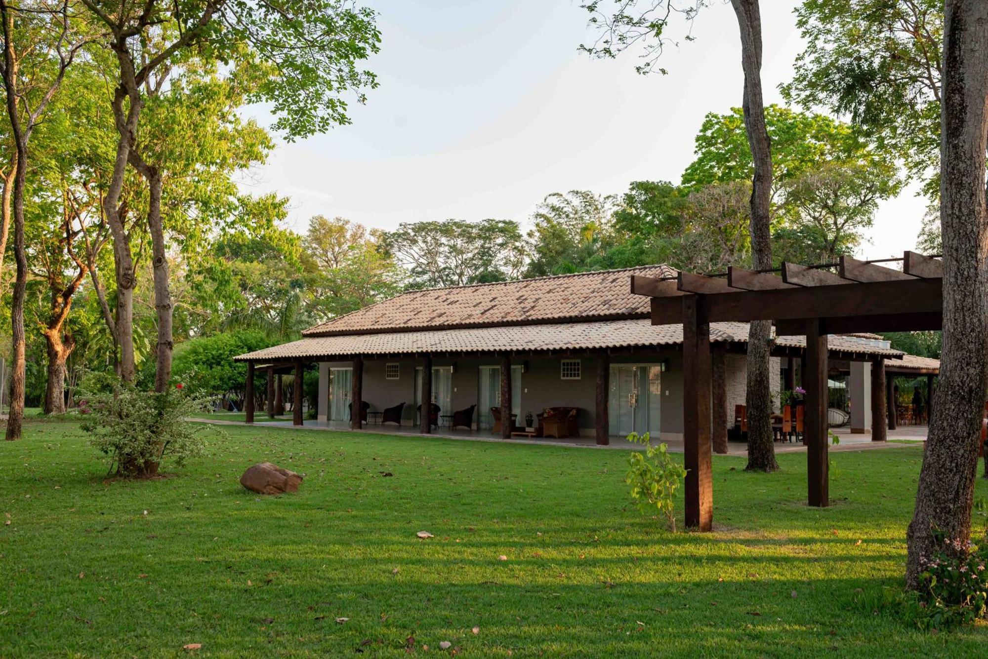 Spa Agua Milagrosa Cuiabá Dış mekan fotoğraf
