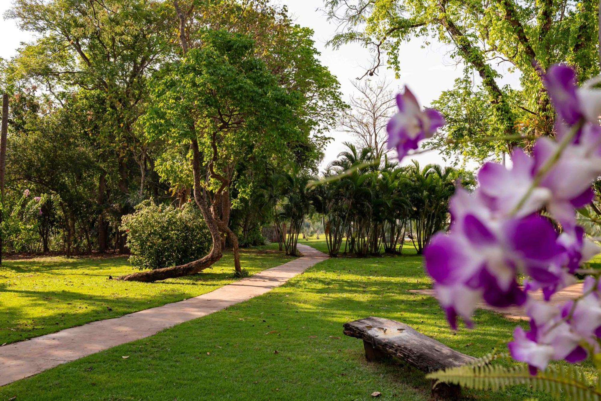 Spa Agua Milagrosa Cuiabá Dış mekan fotoğraf