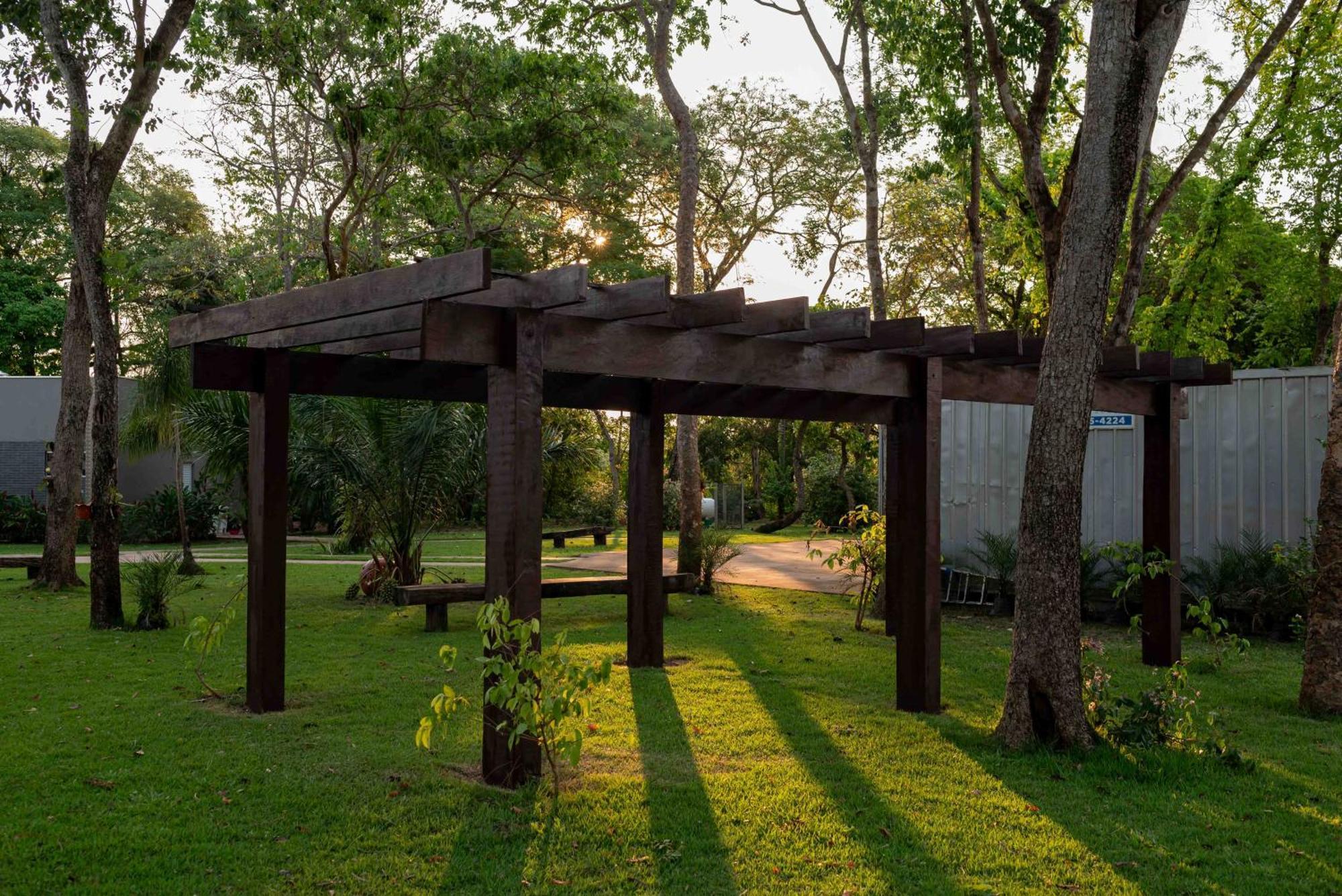 Spa Agua Milagrosa Cuiabá Dış mekan fotoğraf