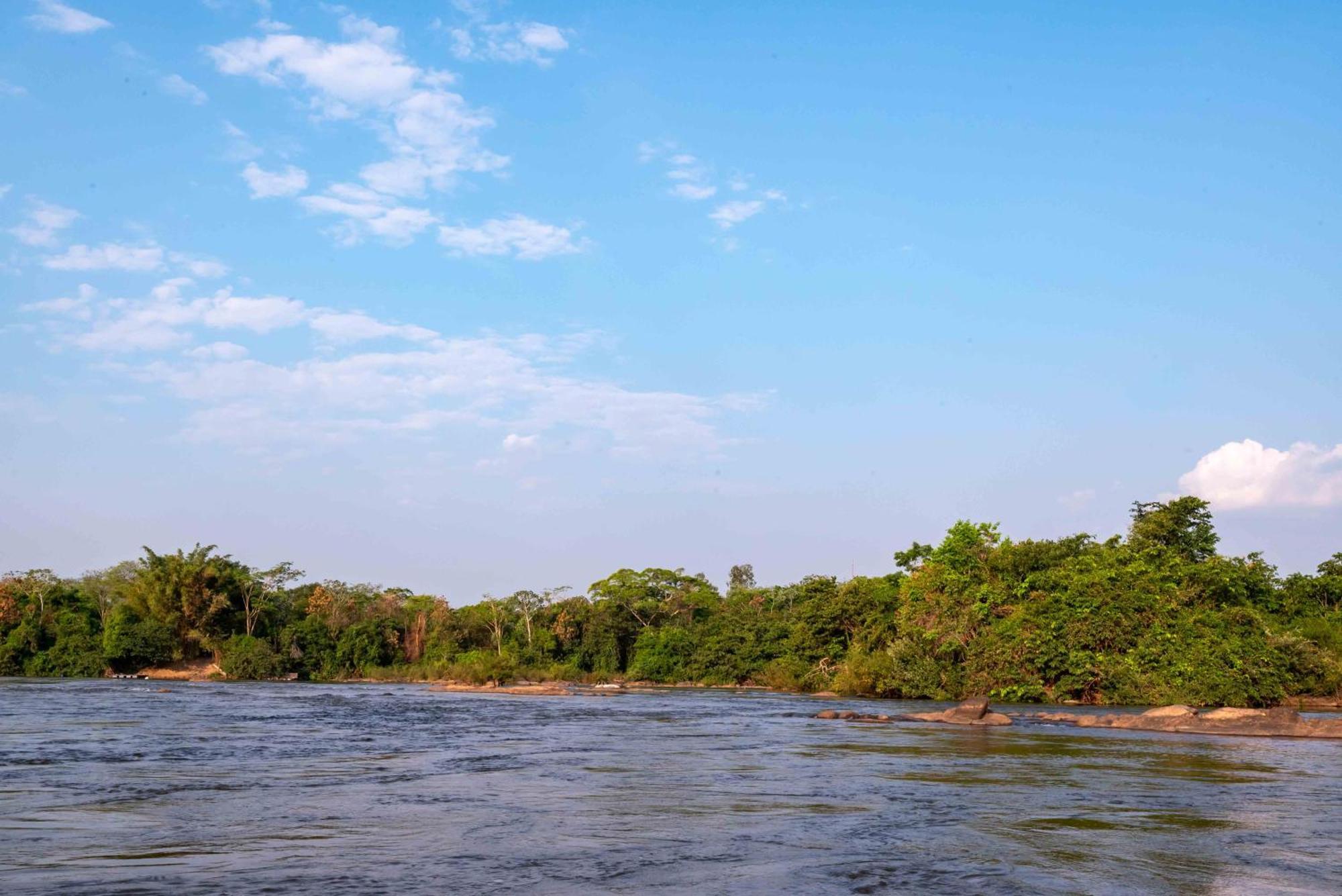 Spa Agua Milagrosa Cuiabá Dış mekan fotoğraf