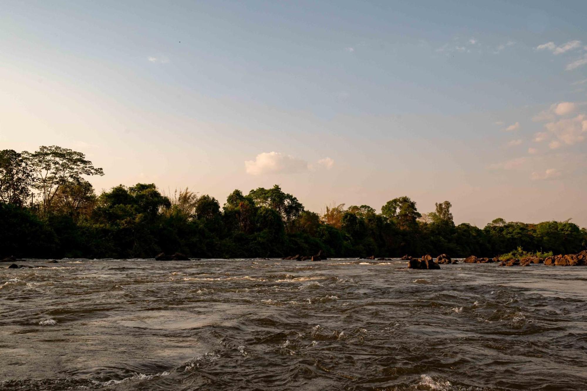 Spa Agua Milagrosa Cuiabá Dış mekan fotoğraf