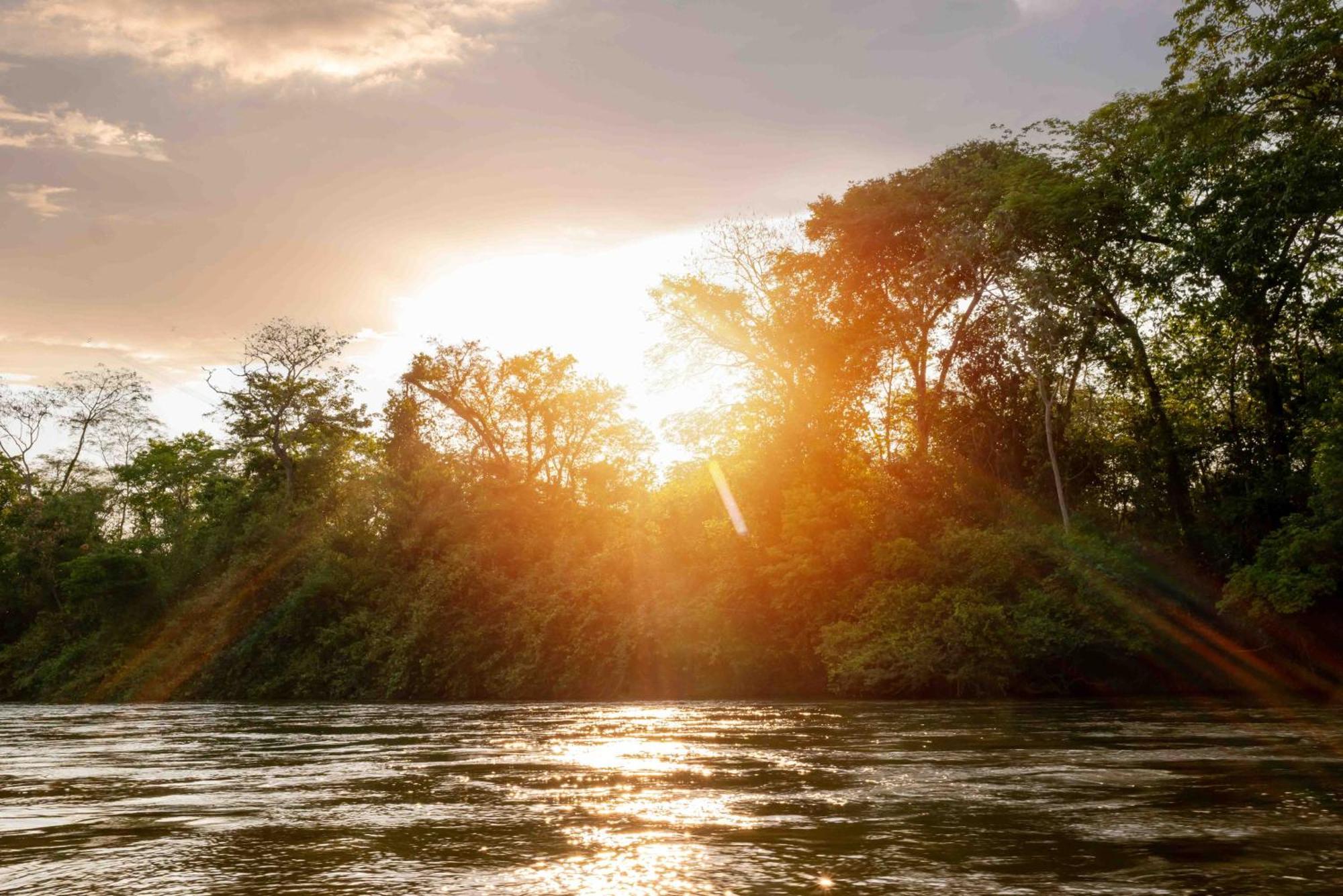 Spa Agua Milagrosa Cuiabá Dış mekan fotoğraf
