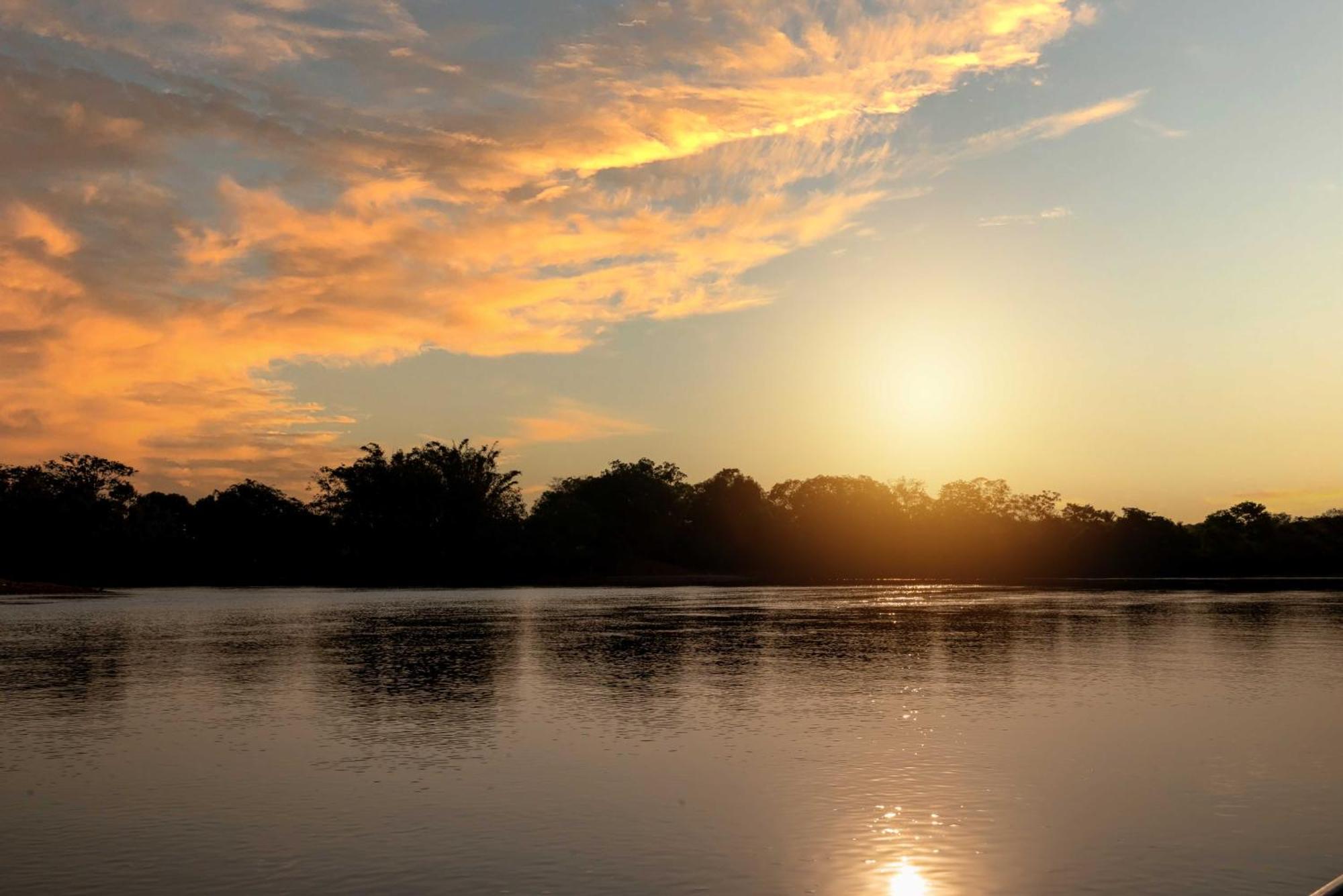 Spa Agua Milagrosa Cuiabá Dış mekan fotoğraf