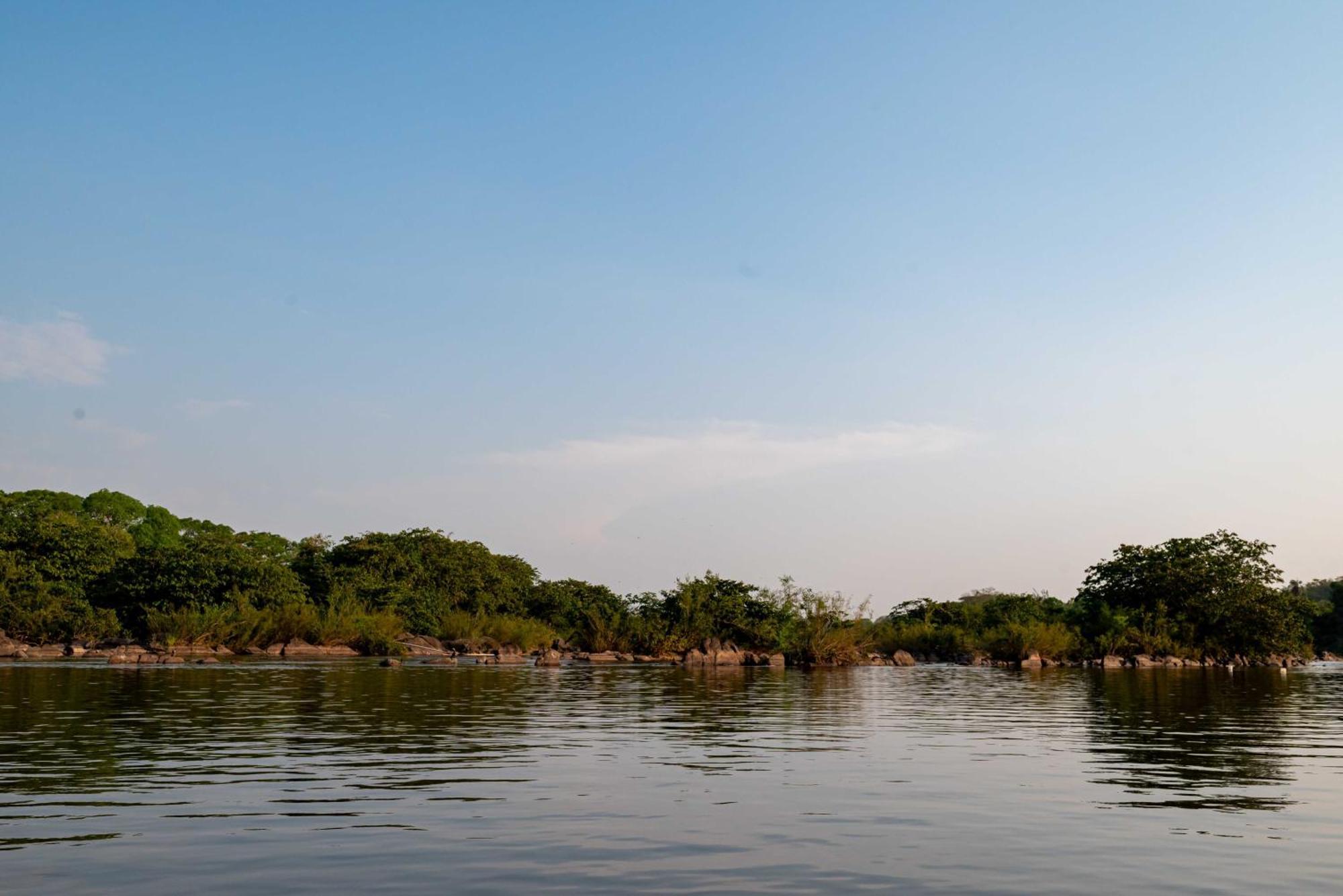 Spa Agua Milagrosa Cuiabá Dış mekan fotoğraf