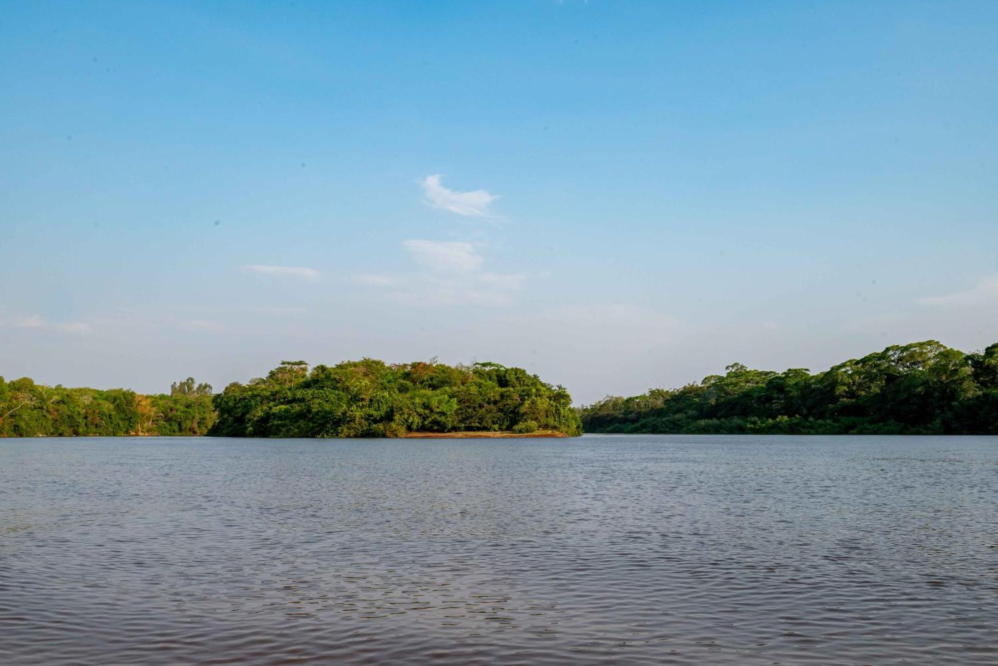 Spa Agua Milagrosa Cuiabá Dış mekan fotoğraf