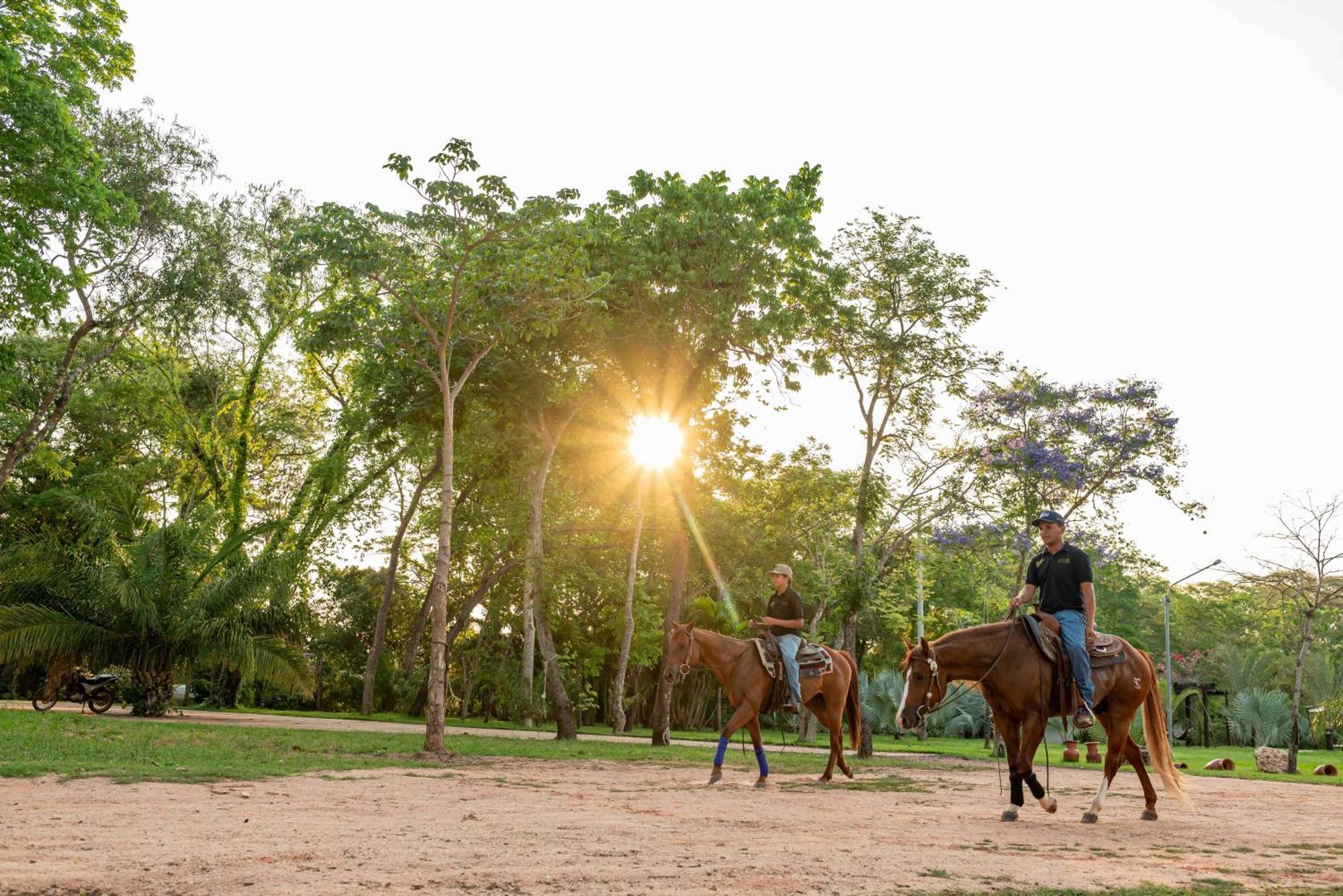 Spa Agua Milagrosa Cuiabá Dış mekan fotoğraf