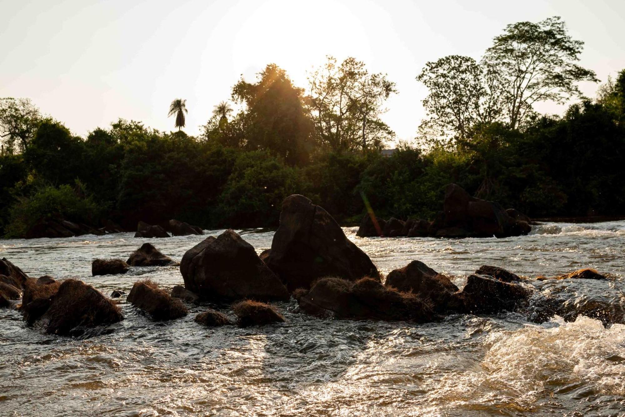 Spa Agua Milagrosa Cuiabá Dış mekan fotoğraf