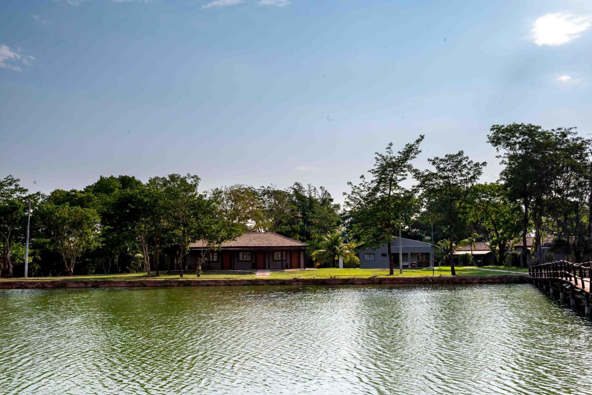 Spa Agua Milagrosa Cuiabá Dış mekan fotoğraf
