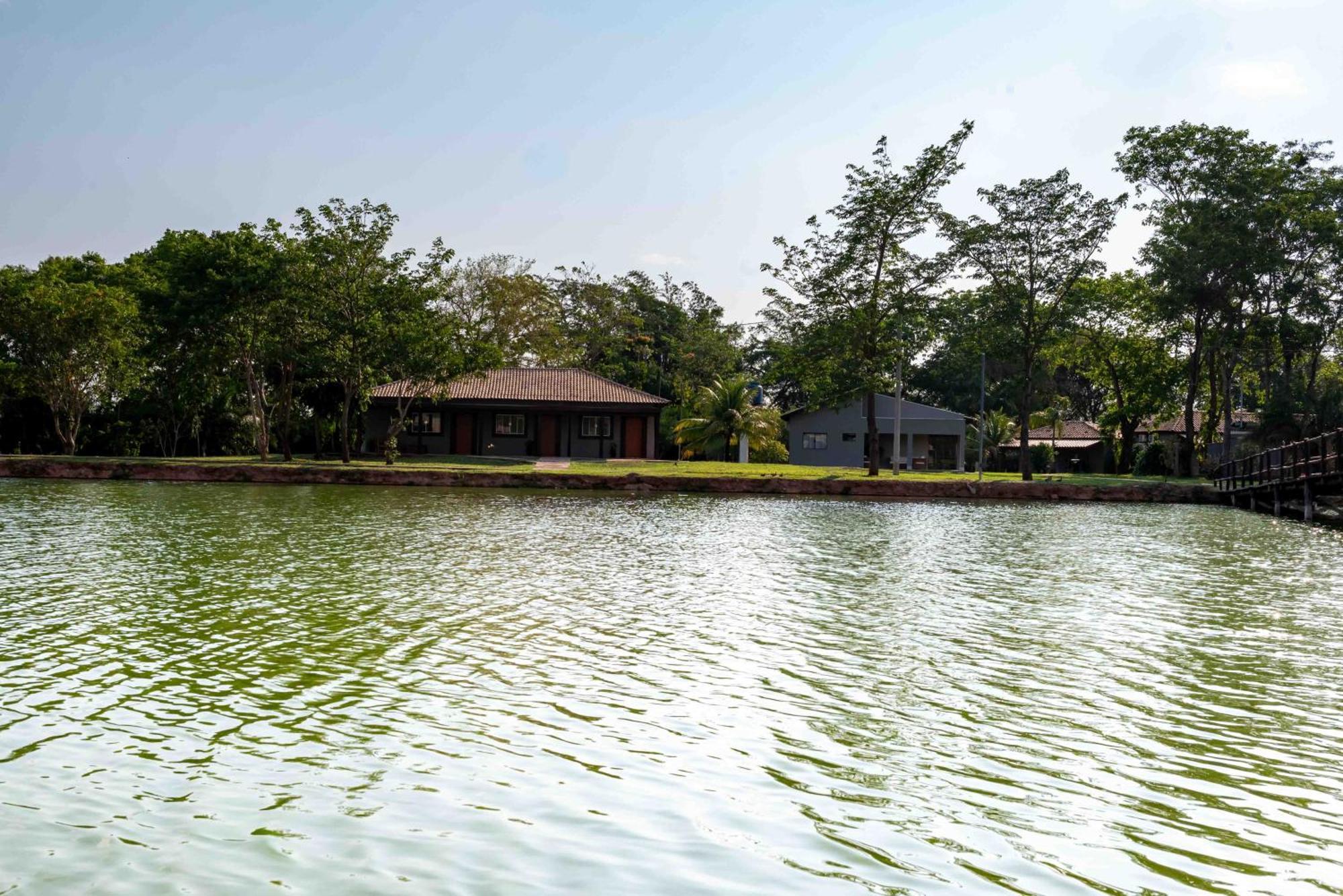 Spa Agua Milagrosa Cuiabá Dış mekan fotoğraf