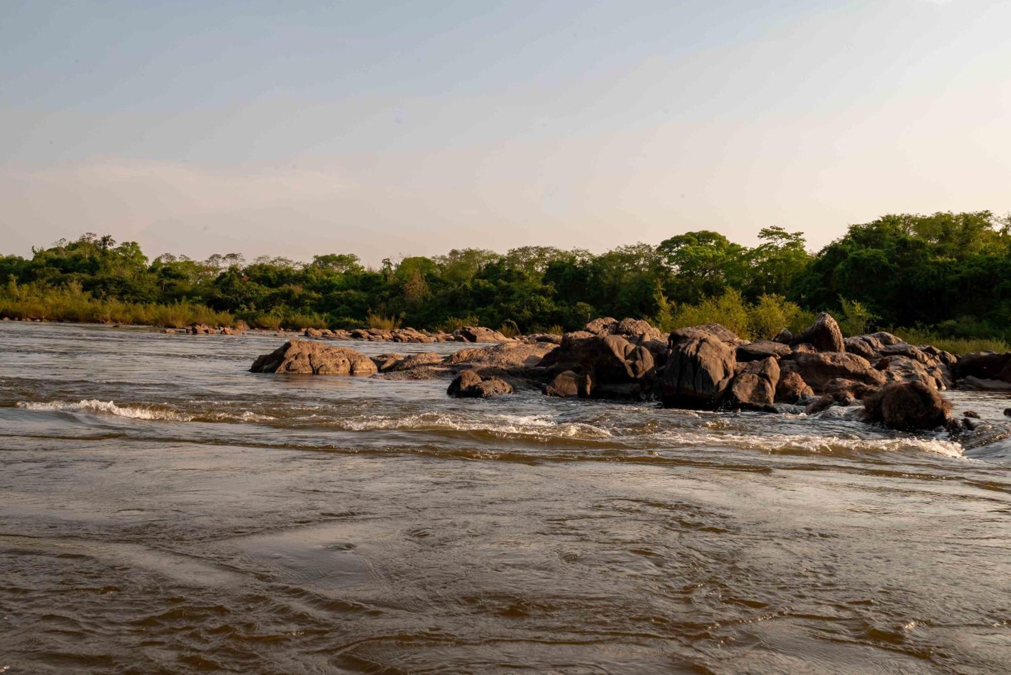 Spa Agua Milagrosa Cuiabá Dış mekan fotoğraf