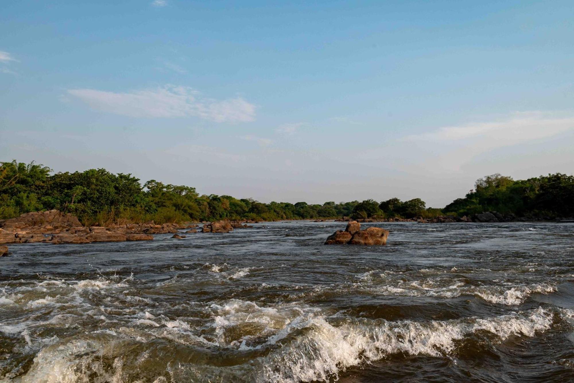 Spa Agua Milagrosa Cuiabá Dış mekan fotoğraf