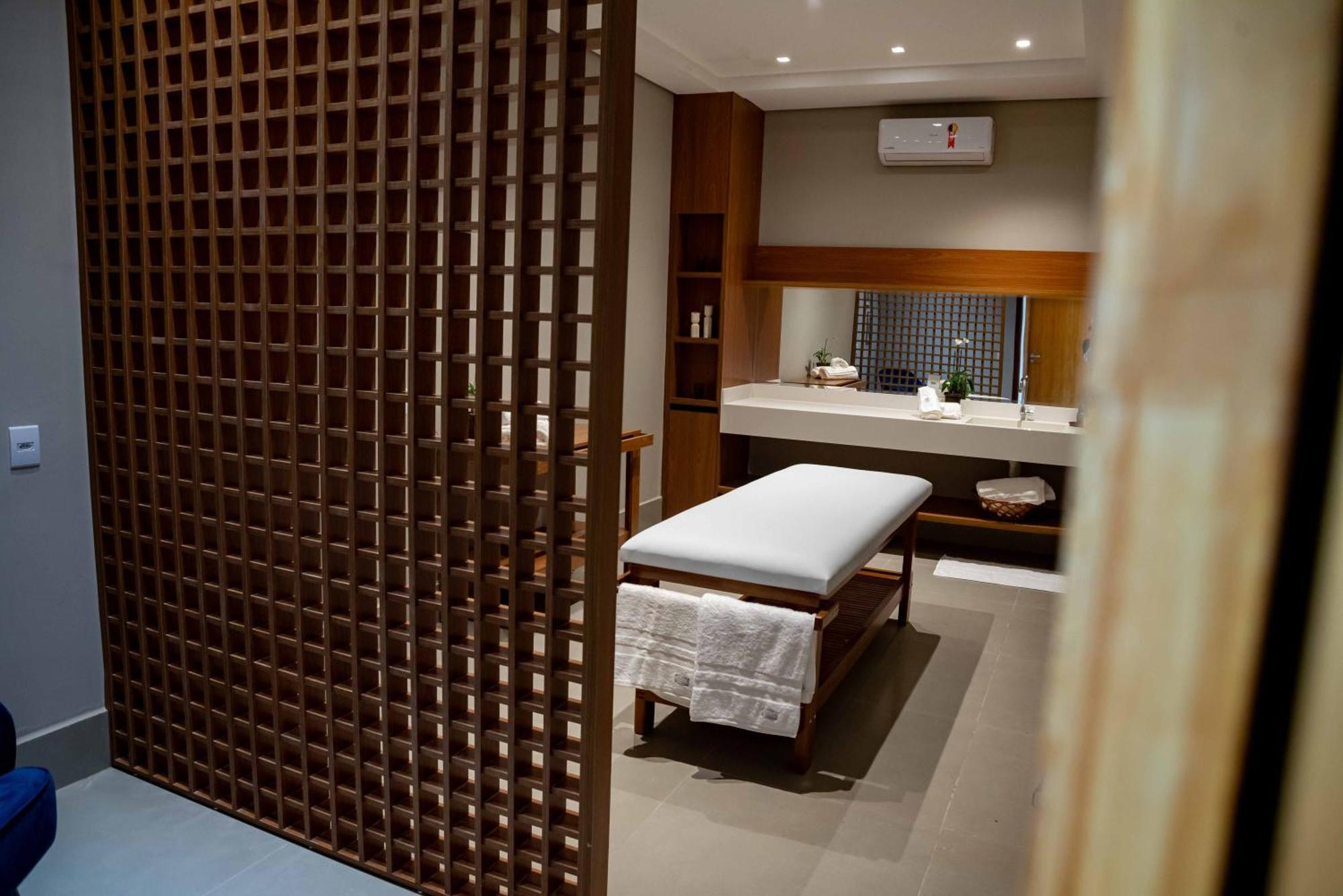 Spa Agua Milagrosa Cuiabá Dış mekan fotoğraf