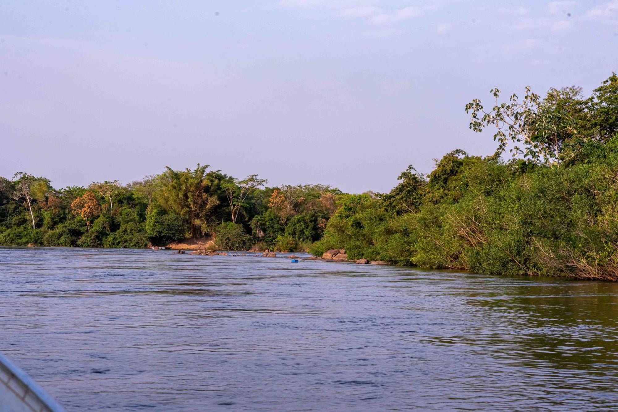 Spa Agua Milagrosa Cuiabá Dış mekan fotoğraf