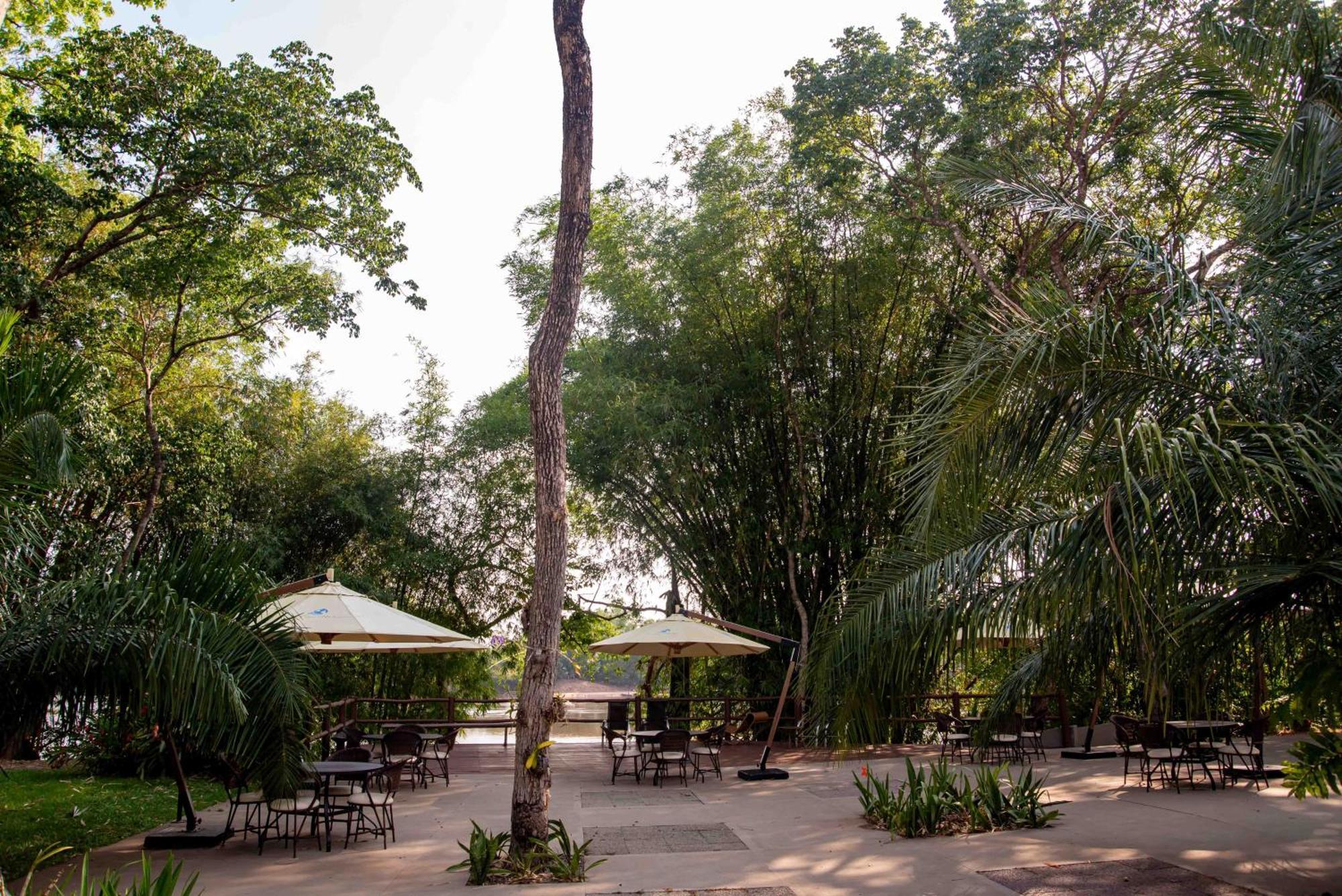 Spa Agua Milagrosa Cuiabá Dış mekan fotoğraf