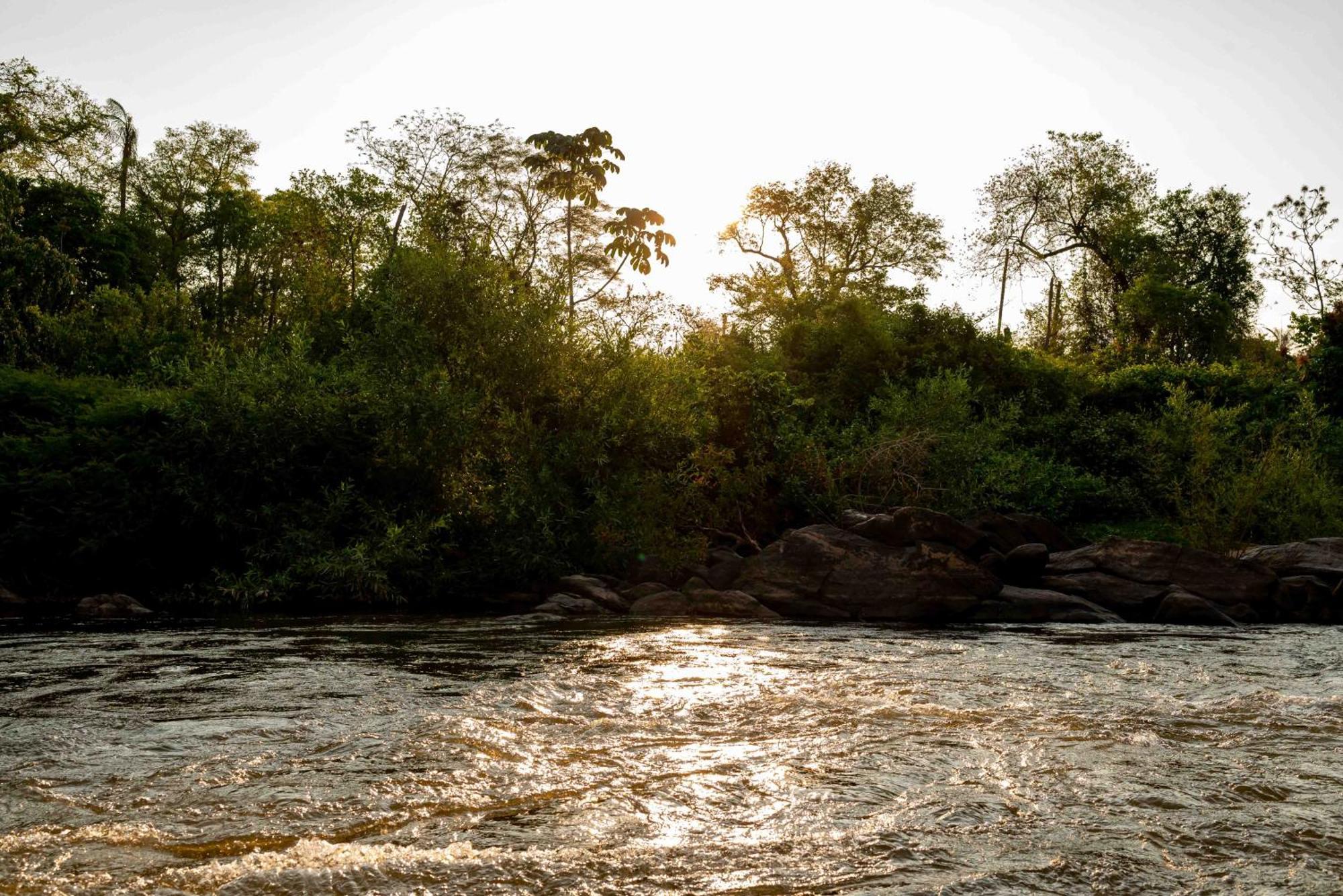 Spa Agua Milagrosa Cuiabá Dış mekan fotoğraf