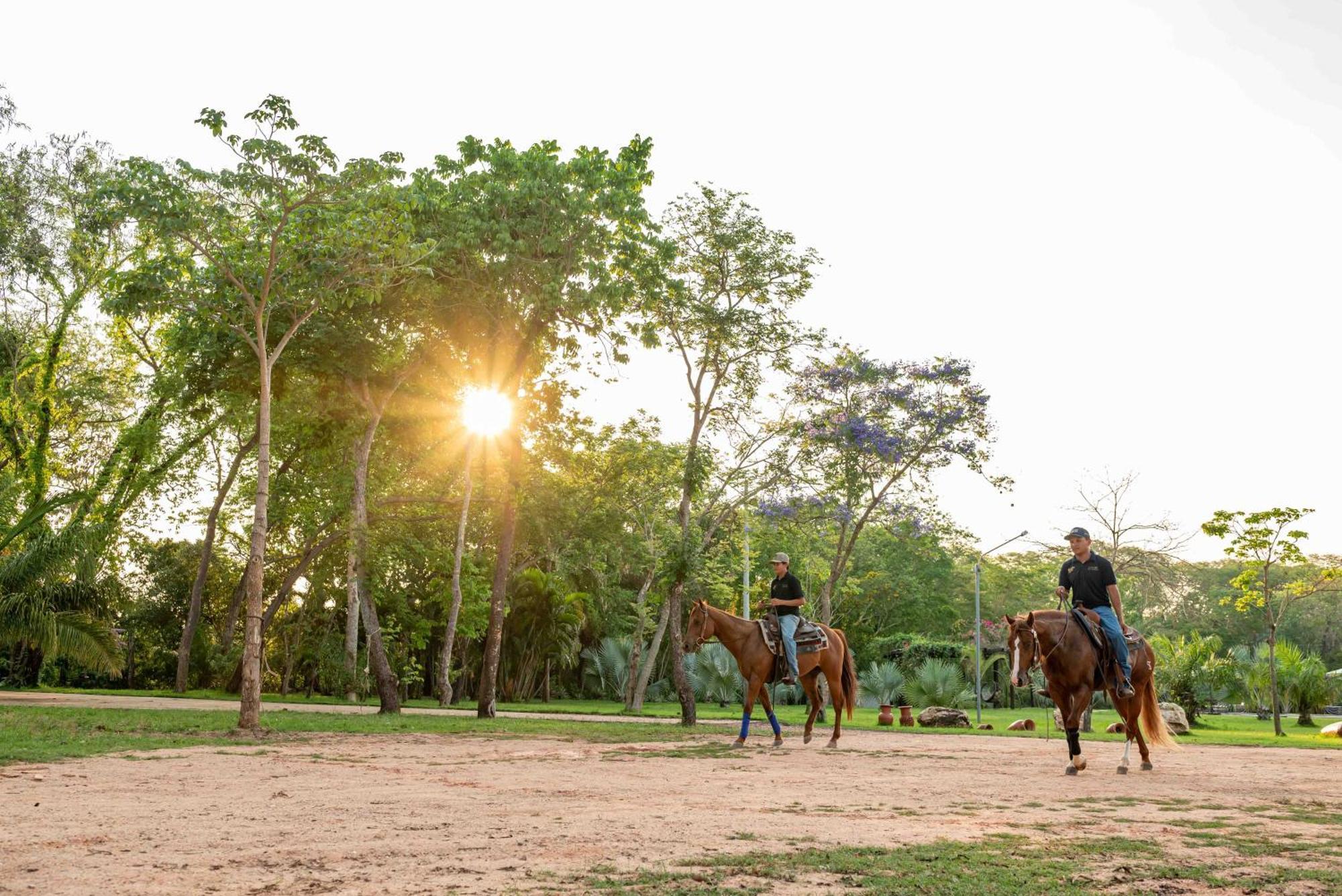 Spa Agua Milagrosa Cuiabá Dış mekan fotoğraf