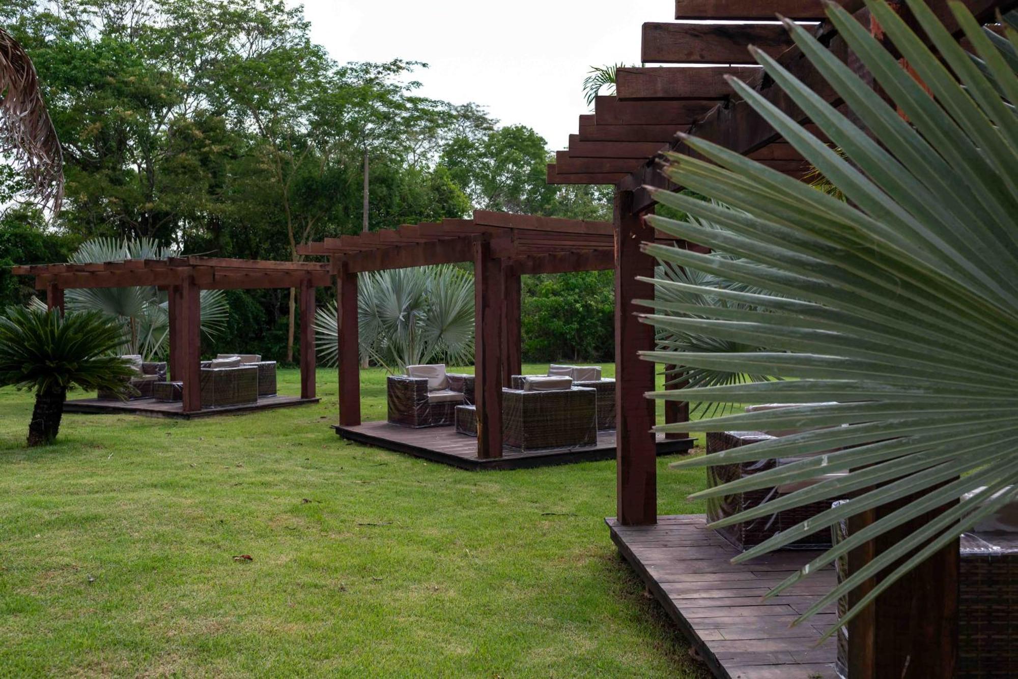 Spa Agua Milagrosa Cuiabá Dış mekan fotoğraf