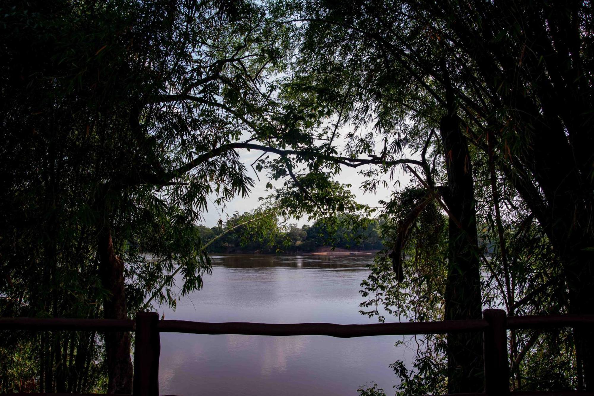 Spa Agua Milagrosa Cuiabá Dış mekan fotoğraf