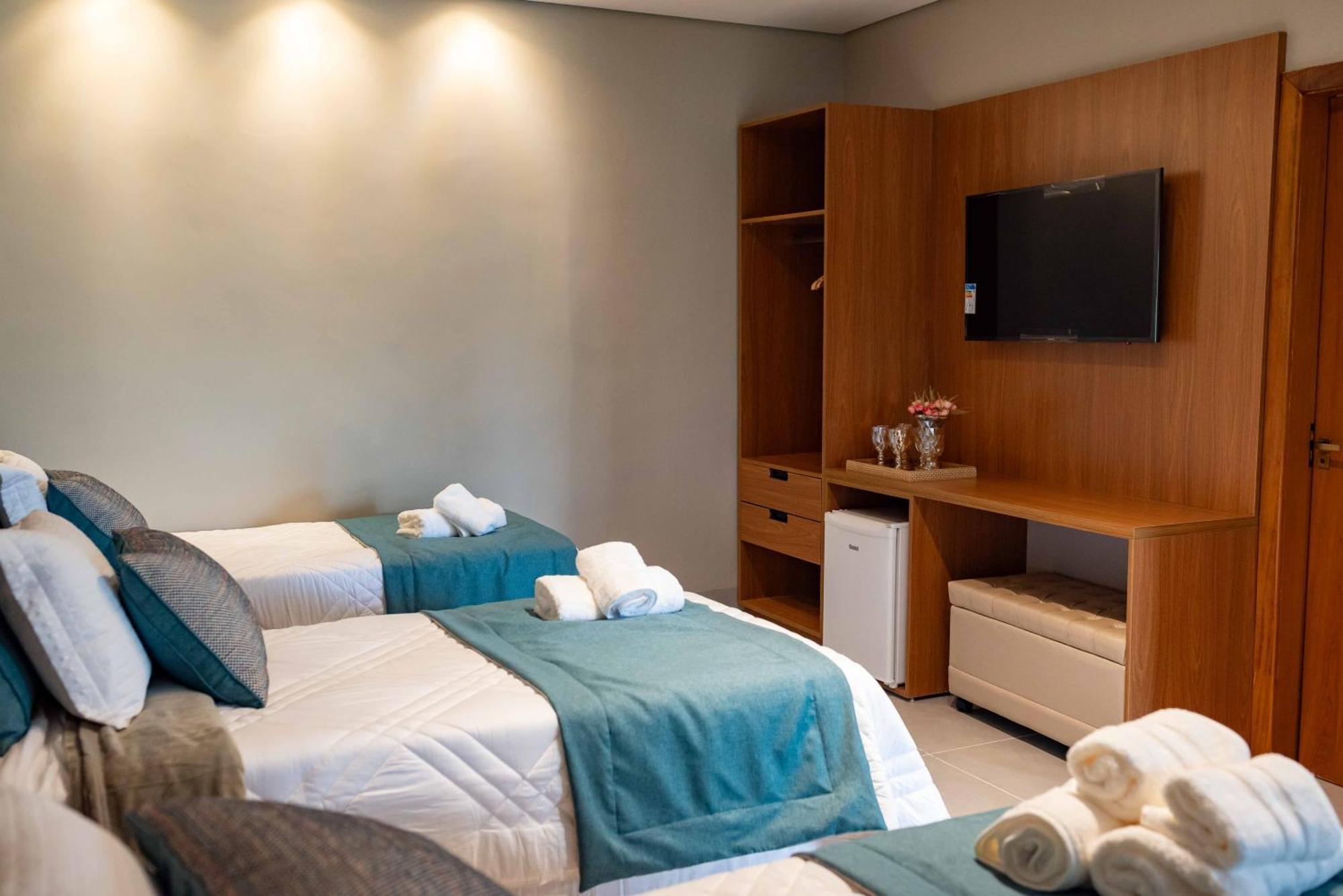Spa Agua Milagrosa Cuiabá Dış mekan fotoğraf
