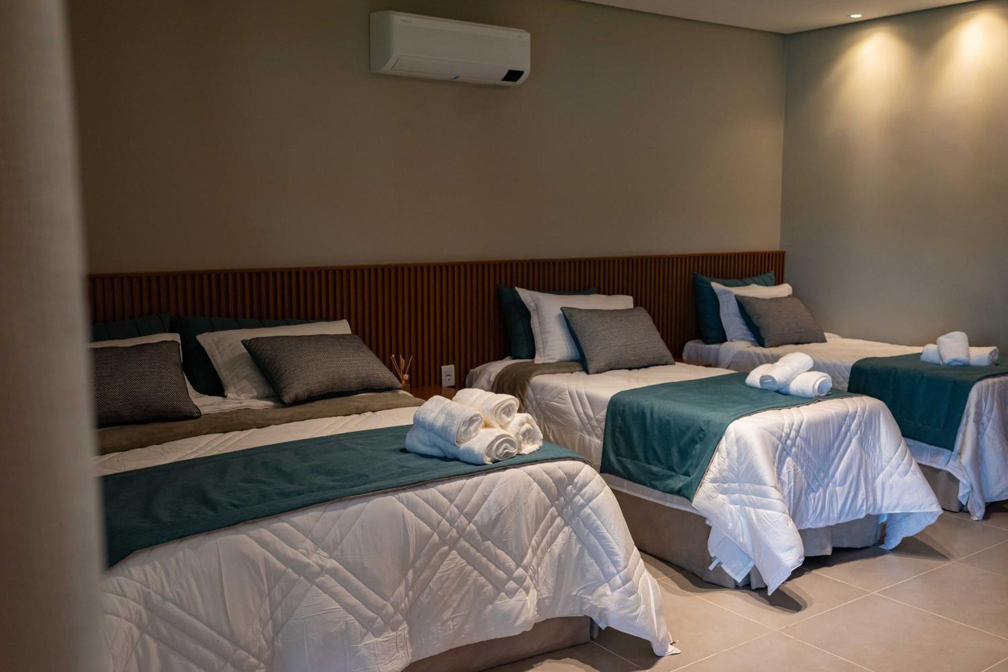 Spa Agua Milagrosa Cuiabá Dış mekan fotoğraf