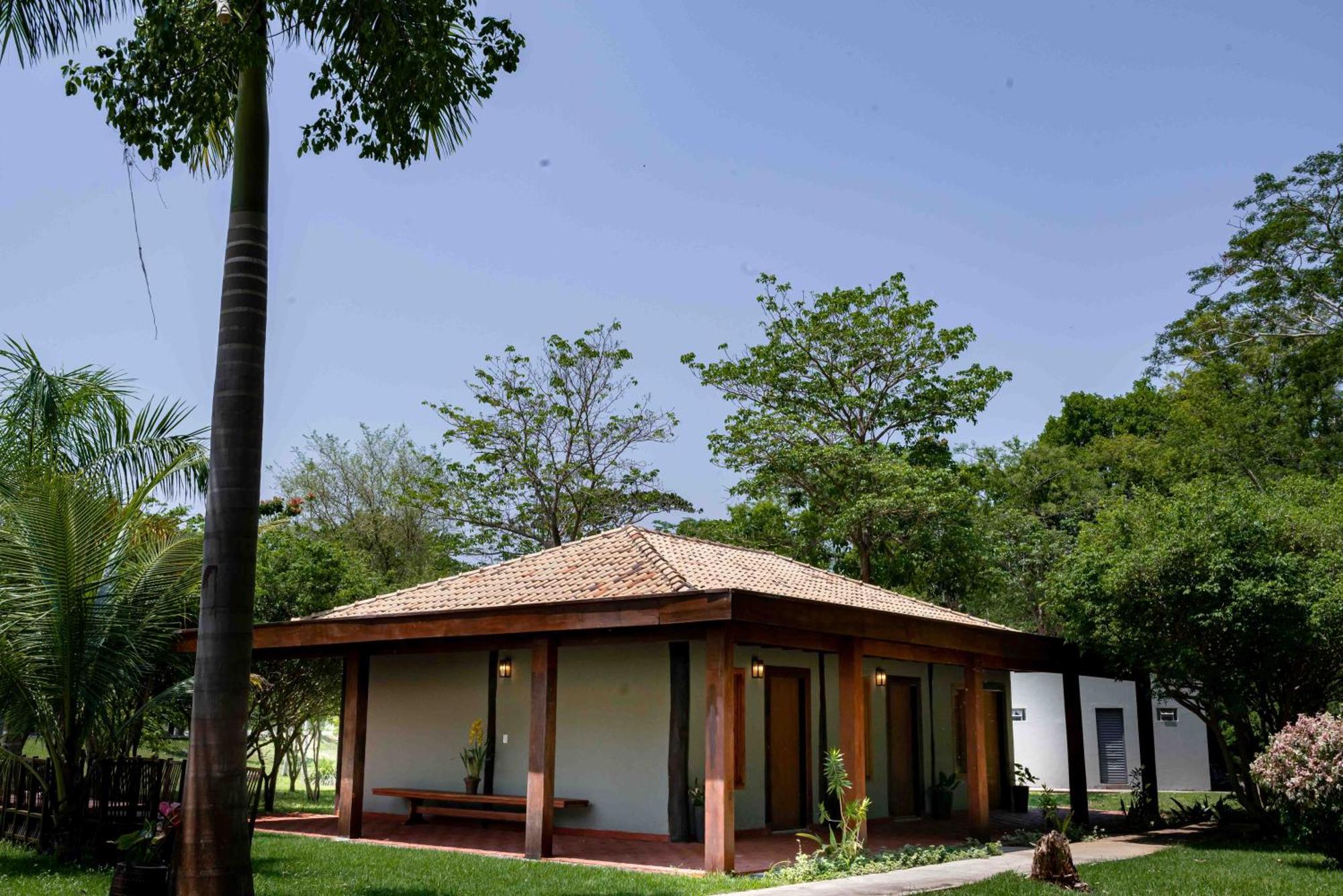 Spa Agua Milagrosa Cuiabá Dış mekan fotoğraf